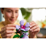 لگو سری بوتانیکالز مدل Hibiscus کد 10372