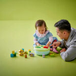 لگو سری دوپلو مدل Shape Sorter: Puppy House کد 10441
