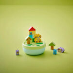 لگو سری دوپلو مدل Shape Sorter: Puppy House کد 10441