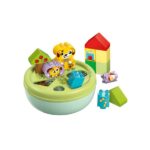 لگو سری دوپلو مدل Shape Sorter: Puppy House کد 10441