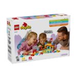 لگو سری دوپلو مدل Hopsy's Castle Game کد 10450