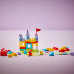 لگو سری دوپلو مدل Hopsy's Castle Game کد 10450