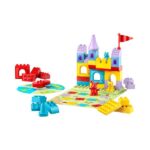 لگو سری دوپلو مدل Hopsy's Castle Game کد 10450
