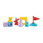 لگو سری دوپلو مدل Hopsy's Castle Game کد 10450