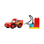 لگو سری دوپلو مدل McQueen's Visit to Doc's Garage کد 10456