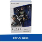 اکشن فیگور گوست تسوشیما Ghost of Tsushima سری PES 5 برند Spin master