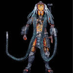اکشن فیگور پریدیتور غارتگر Predator Clan Leader برند نکا