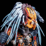 اکشن فیگور پریدیتور غارتگر Predator Clan Leader برند نکا