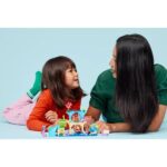 لگو سری Gabby’s Dollhouse مدل Mermaid Aquarium Adventure کد 11204