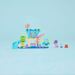 لگو سری Gabby’s Dollhouse مدل Mermaid Aquarium Adventure کد 11204