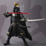 اکشن فیگور دارث ویدر سامورایی Samurai General Darth Vader از سری فیلم استار وارز