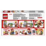 لگو سری سوپرماریو مدل Captain Toad's Camp کد 72040