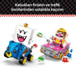 لگو سری سوپرماریو مدل Mario Kart – Wario & King Boo کد 72038