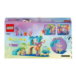 لگو سری Gabby’s Dollhouse مدل Mermaid Aquarium Adventure کد 11204