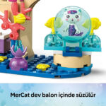 لگو سری Gabby’s Dollhouse مدل Mermaid Aquarium Adventure کد 11204