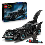 لگو سری DC مدل Batman Forever Batmobile کد 76304