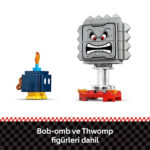 لگو سری سوپرماریو مدل Mario Kart – Mario & Standard Kart کد 72043