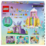 لگو سری Gabby's Dollhouse مدل Sweet Treat & Kitty Garden کد 11205