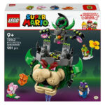 لگو سری سوپرماریو مدل Prince Florian & Castle Bowser کد 72042