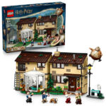 لگو سری هری پاتر مدل Privet Drive: Aunt Marge's Visit کد 76451