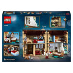 لگو سری هری پاتر مدل Privet Drive: Aunt Marge's Visit کد 76451