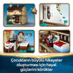 لگو سری هری پاتر مدل Privet Drive: Aunt Marge's Visit کد 76451