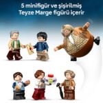 لگو سری هری پاتر مدل Privet Drive: Aunt Marge's Visit کد 76451