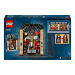 لگو سری هری پاتر مدل Book Nook: Hogwarts Express کد 76450