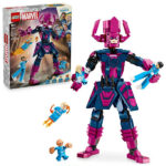 لگو سری مارول مدل Fantastic Four vs. Galactus کد 76316