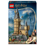 لگو سری هری پاتر مدل Hogwarts Castle : The Main Tower کد 76454