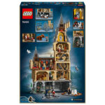 لگو سری هری پاتر مدل Hogwarts Castle : The Main Tower کد 76454