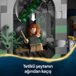 لگو سری هری پاتر مدل Hogwarts Castle : The Main Tower کد 76454