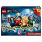 لگو سری هری پاتر مدل Advent Calendar 2025 کد 76456