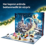 لگو سری هری پاتر مدل Advent Calendar 2025 کد 76456