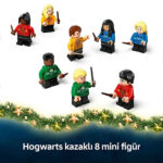 لگو سری هری پاتر مدل Advent Calendar 2025 کد 76456