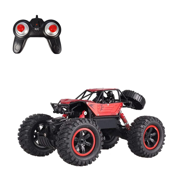 ماشین کنترلی ام زد آفرود مدل climbing car کد 2026