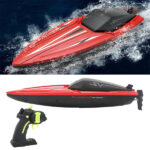 قایق کنترلی بزرگ مدل NOCKY RC Boat کد 2-3702