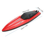 قایق کنترلی بزرگ مدل NOCKY RC Boat کد 2-3702