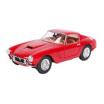 ماکت ماشین فلزی فراری مدل 250GT BERLINETTA PASSO CORTO