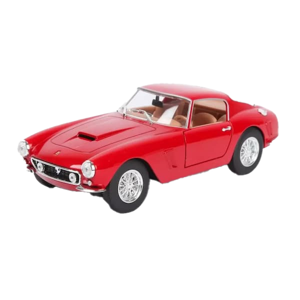 ماکت ماشین فلزی فراری مدل 250GT BERLINETTA PASSO CORTO
