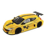ماکت ماشین بوراگو مدل RENAULT MEGANE TROPHY