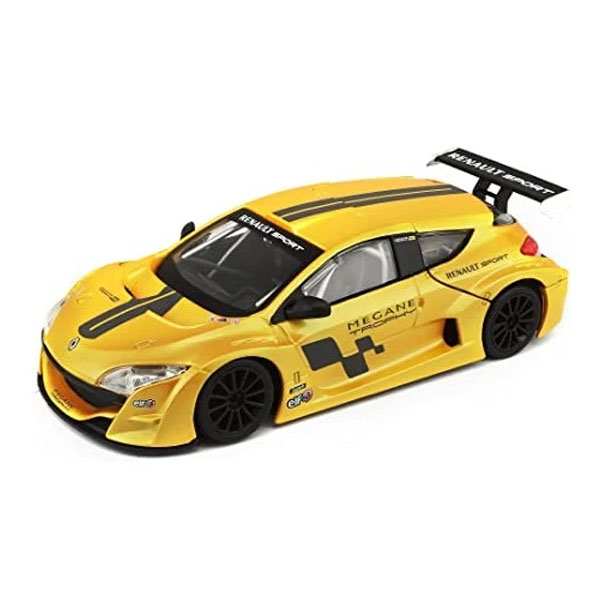 ماکت ماشین بوراگو مدل RENAULT MEGANE TROPHY