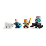 لگو سری ماینکرفت مدل The Pickaxe Mine کد 21277
