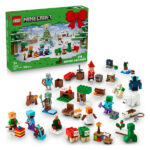 لگو سری ماینکرفت مدل Advent Calendar 2025 کد 21280