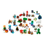 لگو سری ماینکرفت مدل Advent Calendar 2025 کد 21280