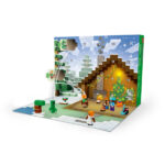 لگو سری ماینکرفت مدل Advent Calendar 2025 کد 21280