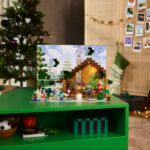 لگو سری ماینکرفت مدل Advent Calendar 2025 کد 21280