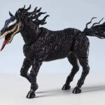 اکشن فیگور اسب ونوم Venom Horse