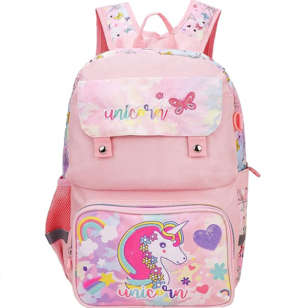 کوله پشتی سایز 42*30 وست یونی کورن کد 2065-10