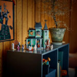 لگو سری کریتور مدل Haunted Mansion کد 31167
